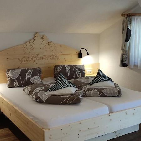 Pension Fuerhapter Mit Bio- Bauernhof Санкт-Якоб-ін-Деферегген Екстер'єр фото