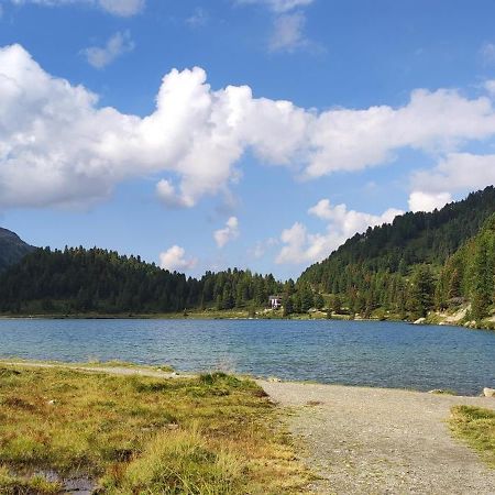 Pension Fuerhapter Mit Bio- Bauernhof Санкт-Якоб-ін-Деферегген Екстер'єр фото