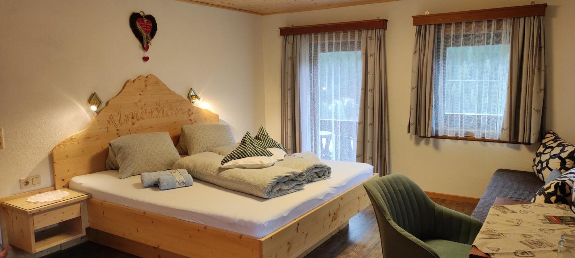 Pension Fuerhapter Mit Bio- Bauernhof Санкт-Якоб-ін-Деферегген Екстер'єр фото