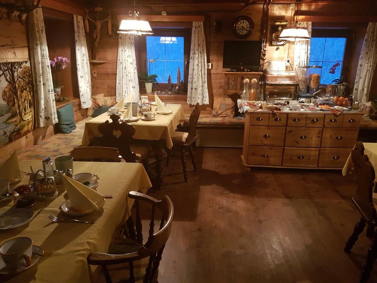 Pension Fuerhapter Mit Bio- Bauernhof Санкт-Якоб-ін-Деферегген Екстер'єр фото